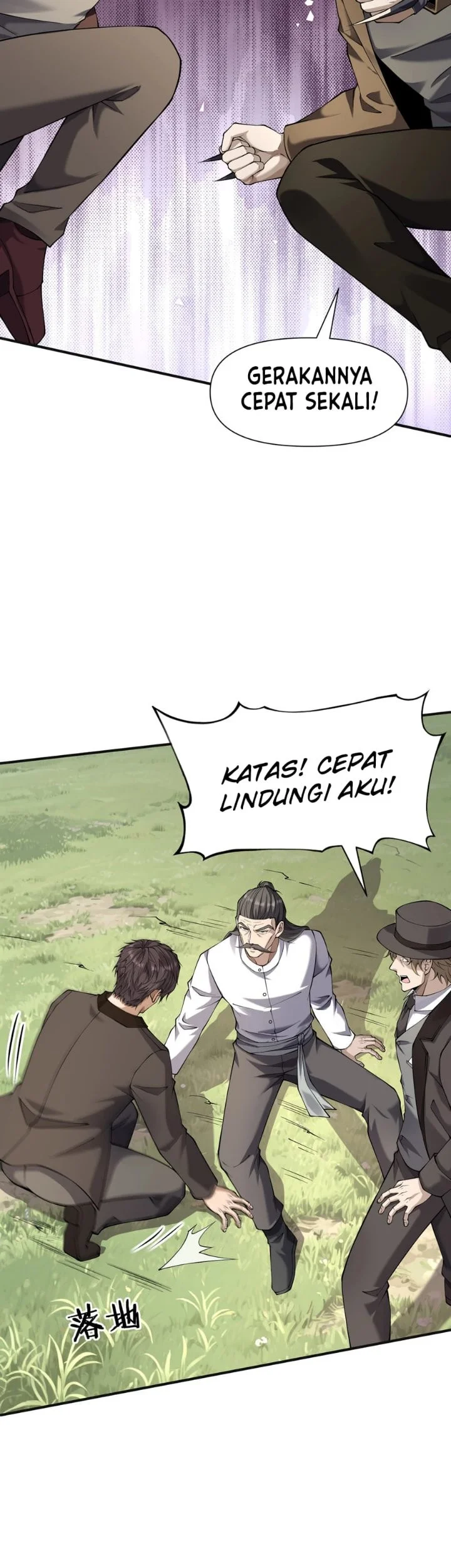This Assassin Is A Son In Law Chapter 22 Halaman 38