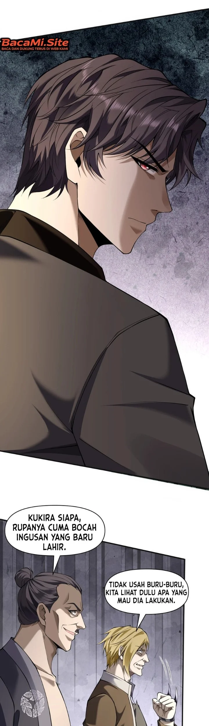 This Assassin Is A Son In Law Chapter 22 Halaman 39