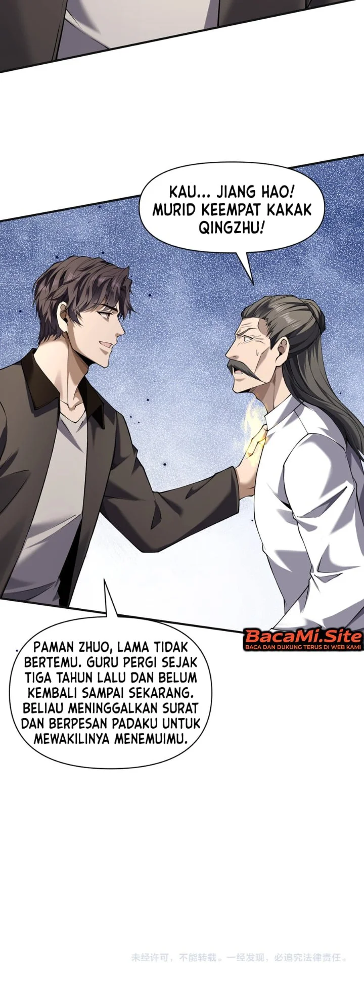 This Assassin Is A Son In Law Chapter 22 Halaman 42