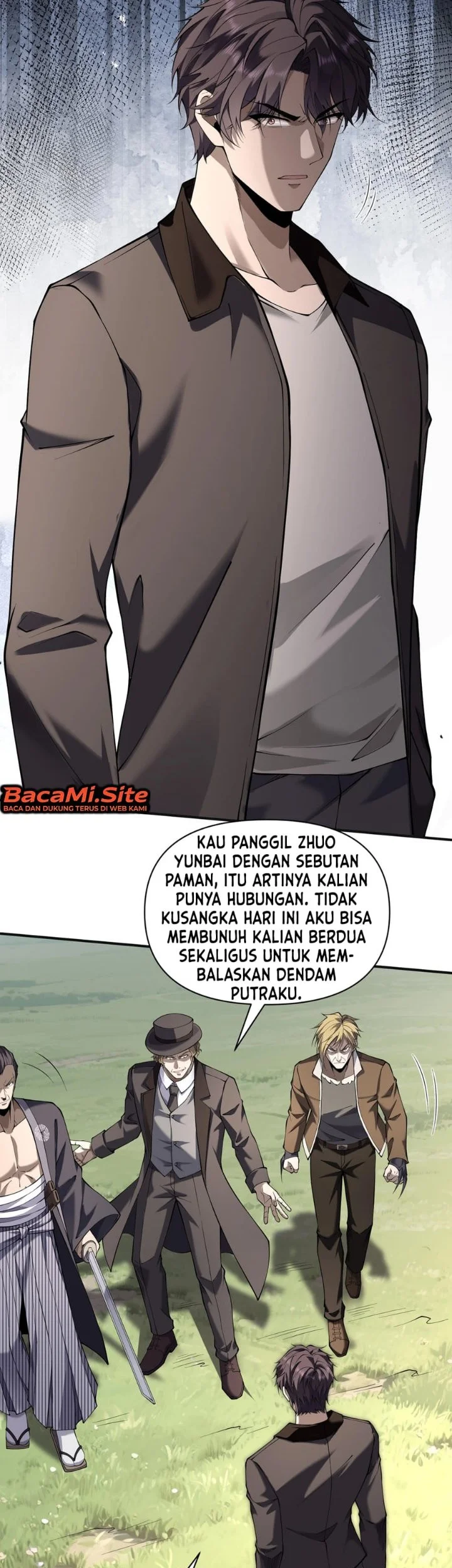 This Assassin Is A Son In Law Chapter 23 Halaman 4