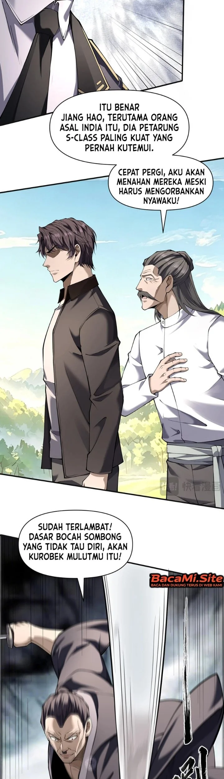 This Assassin Is A Son In Law Chapter 23 Halaman 8