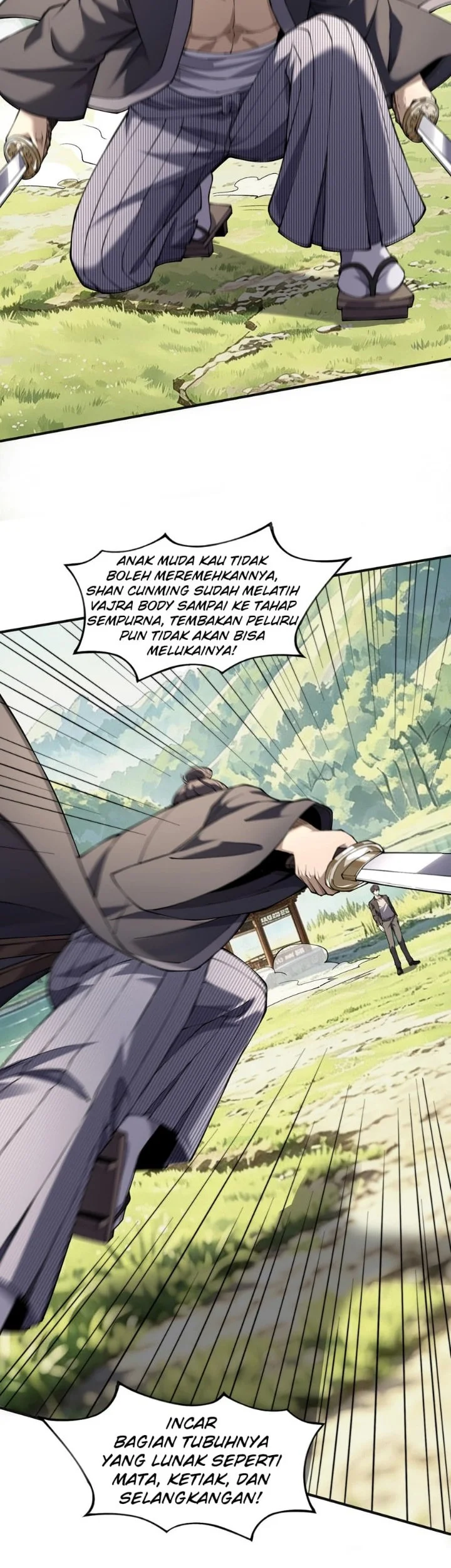 This Assassin Is A Son In Law Chapter 23 Halaman 15