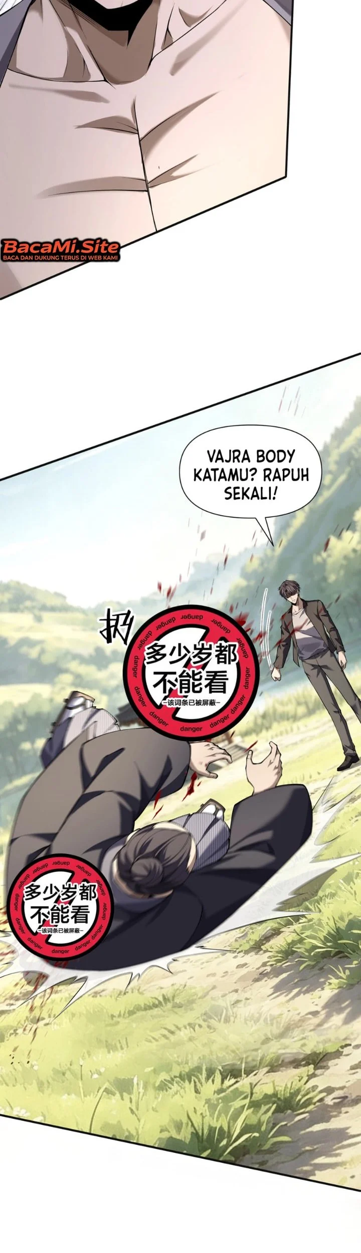 This Assassin Is A Son In Law Chapter 23 Halaman 19