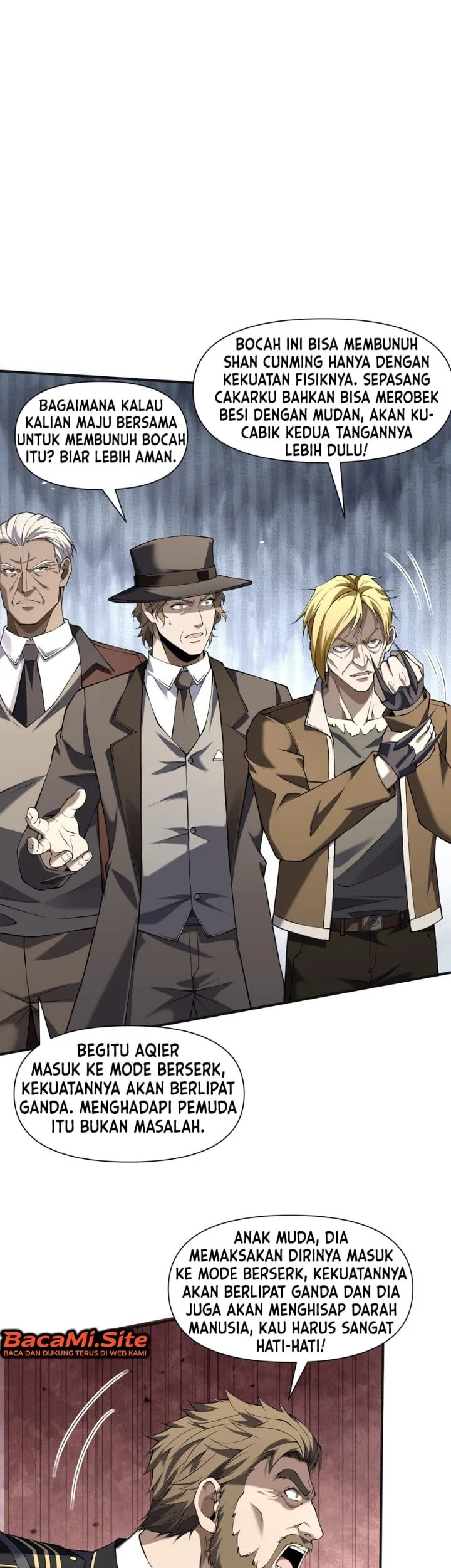 This Assassin Is A Son In Law Chapter 23 Halaman 20