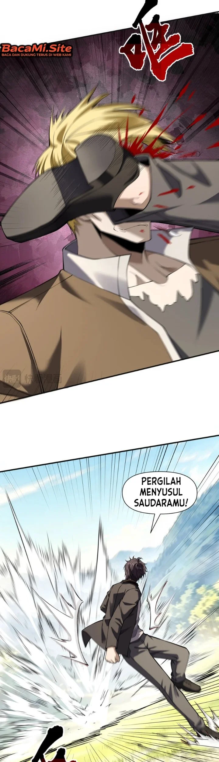This Assassin Is A Son In Law Chapter 23 Halaman 23