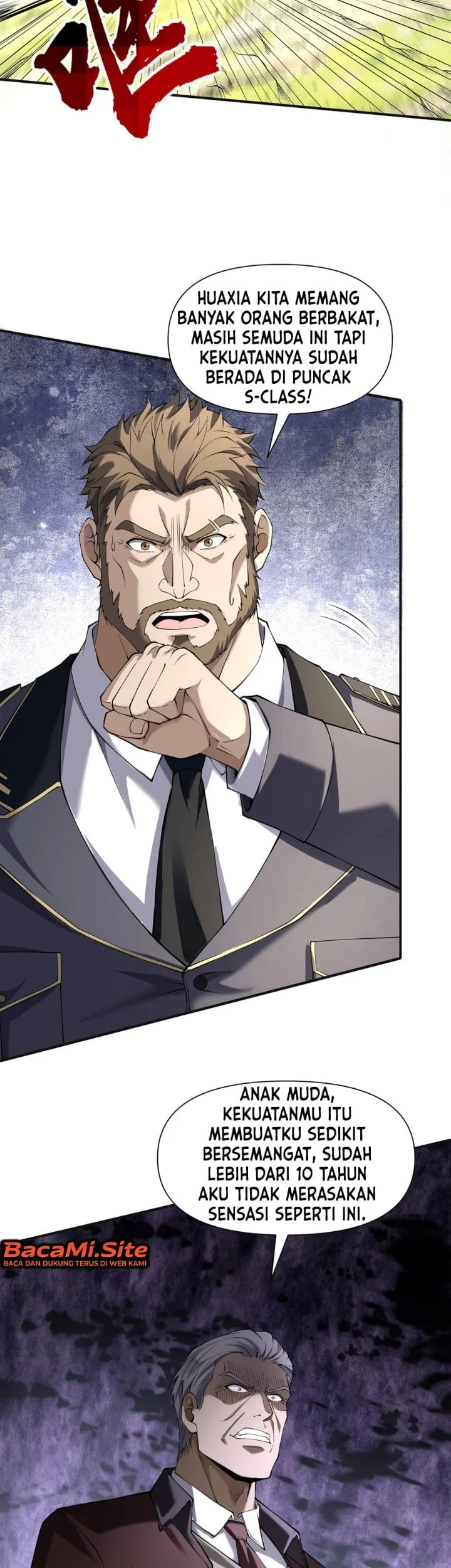 This Assassin Is A Son In Law Chapter 23 Halaman 24