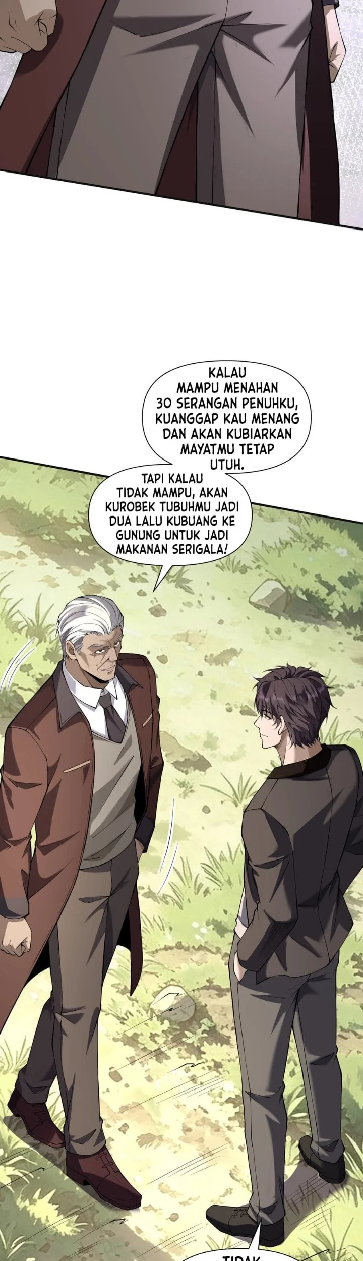 This Assassin Is A Son In Law Chapter 23 Halaman 26