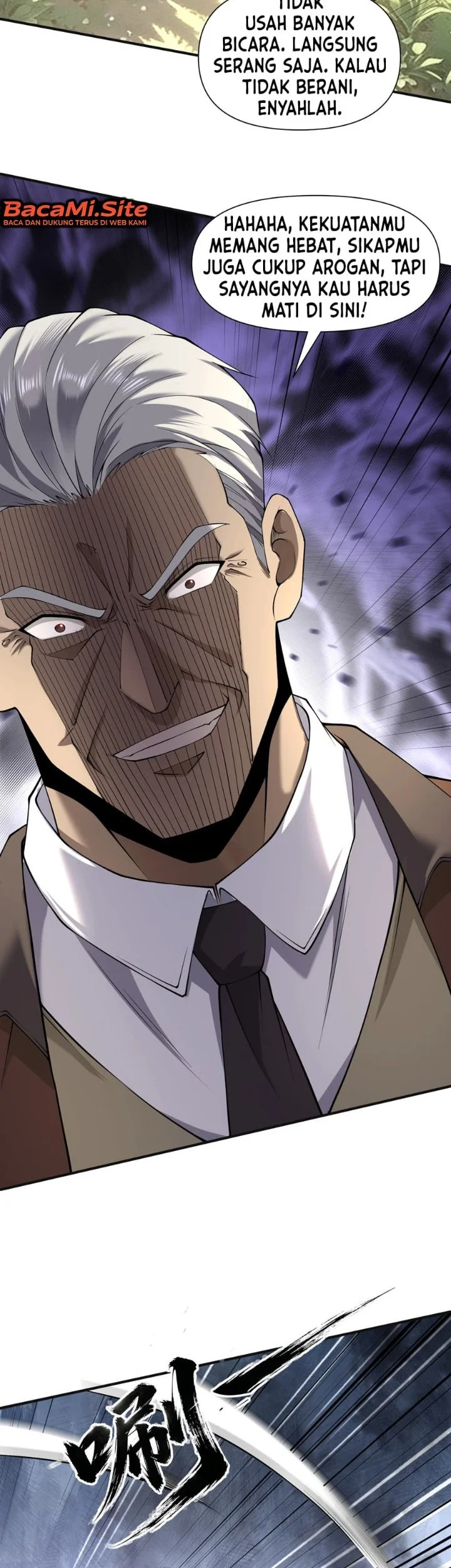 This Assassin Is A Son In Law Chapter 23 Halaman 27