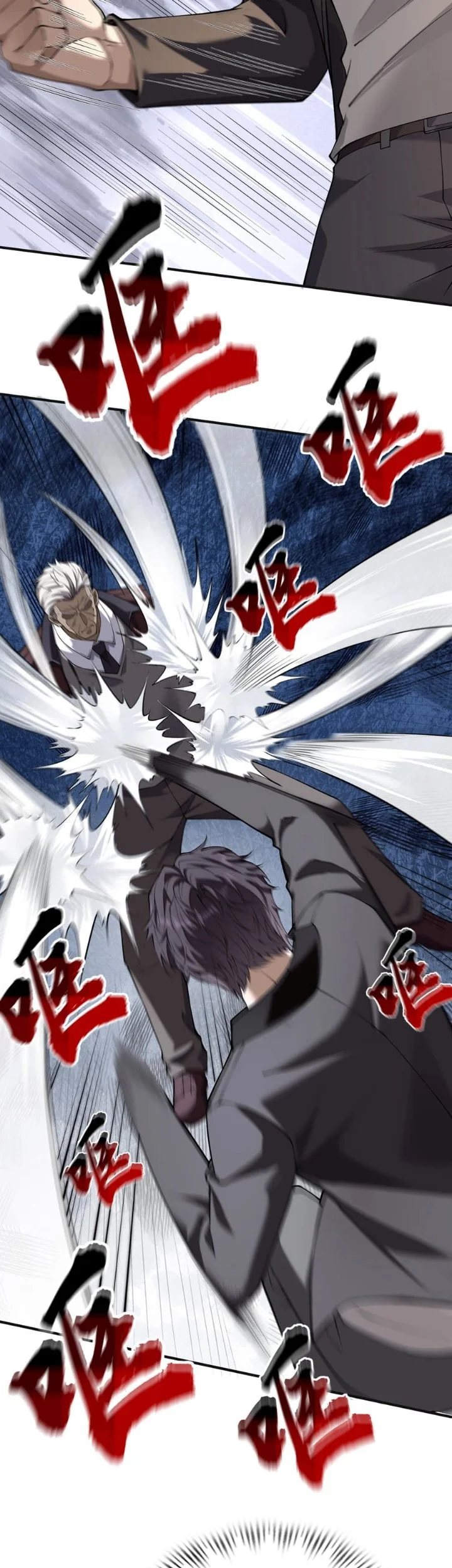 This Assassin Is A Son In Law Chapter 23 Halaman 30