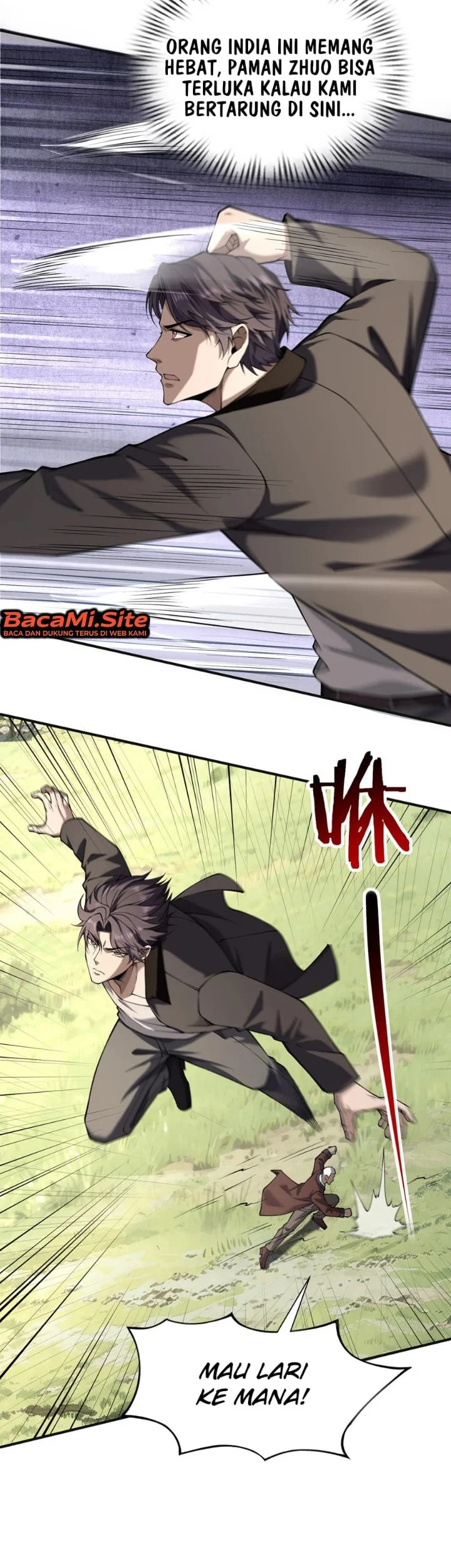 This Assassin Is A Son In Law Chapter 23 Halaman 31
