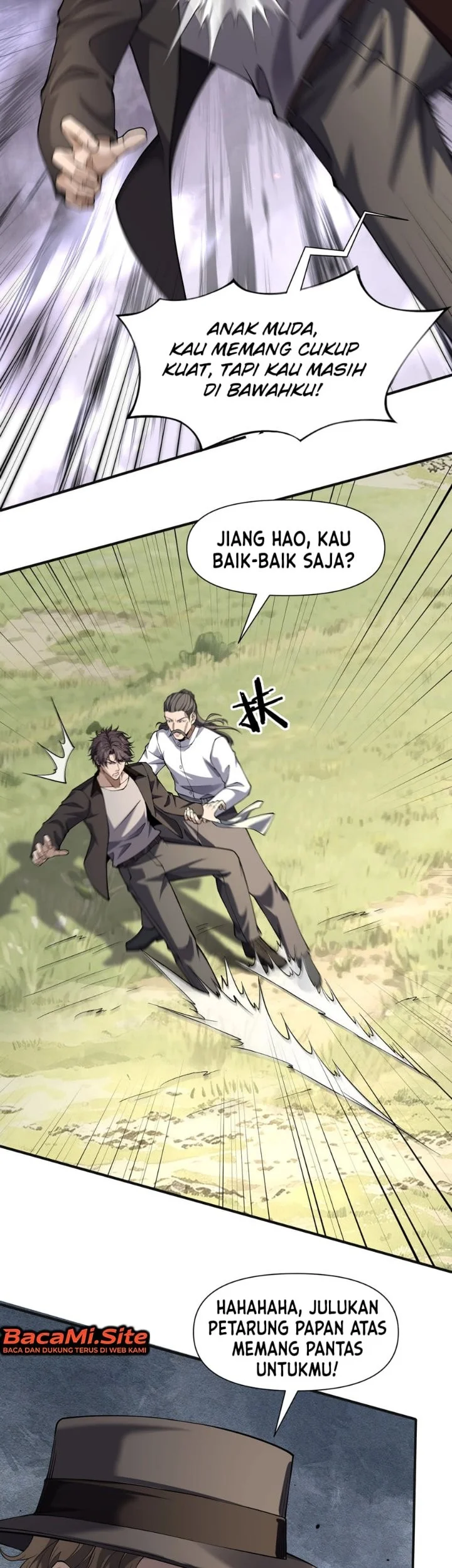 This Assassin Is A Son In Law Chapter 23 Halaman 34