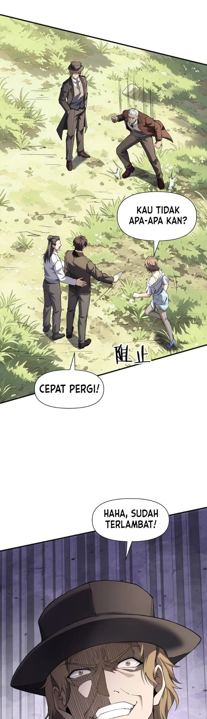 This Assassin Is A Son In Law Chapter 23 Halaman 36