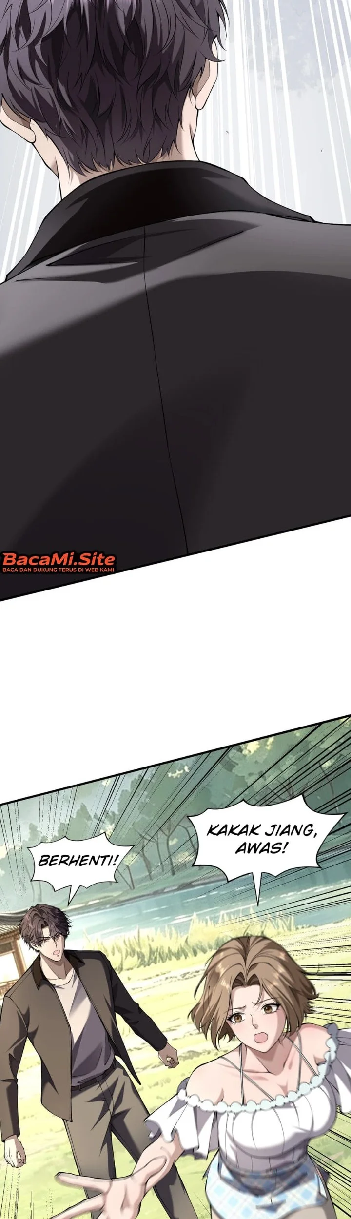 This Assassin Is A Son In Law Chapter 23 Halaman 39