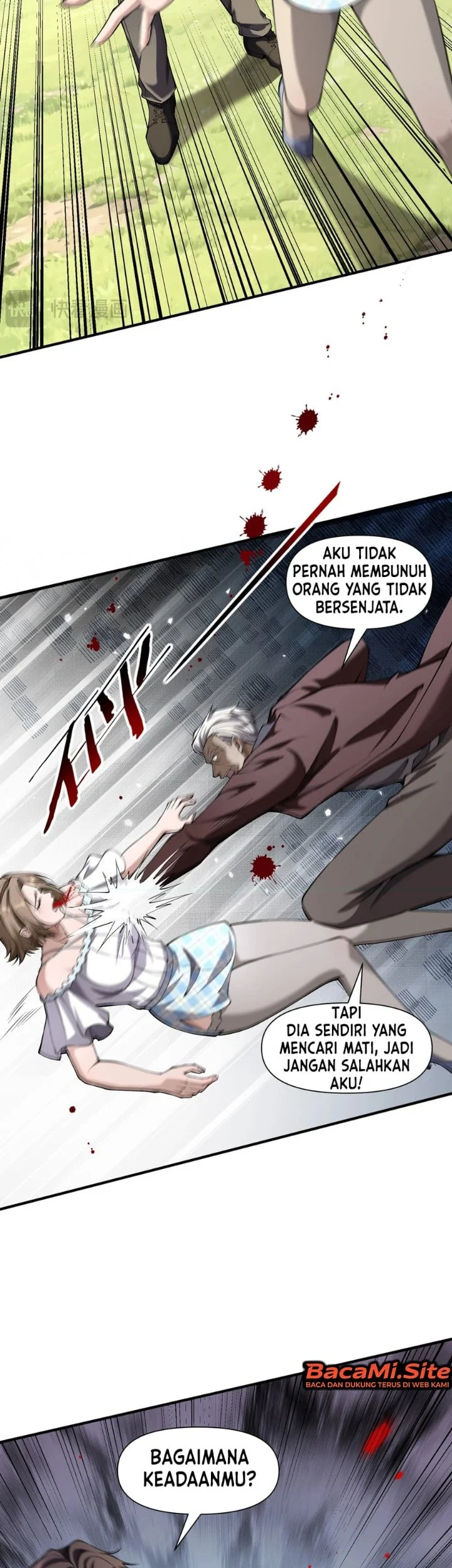 This Assassin Is A Son In Law Chapter 23 Halaman 40
