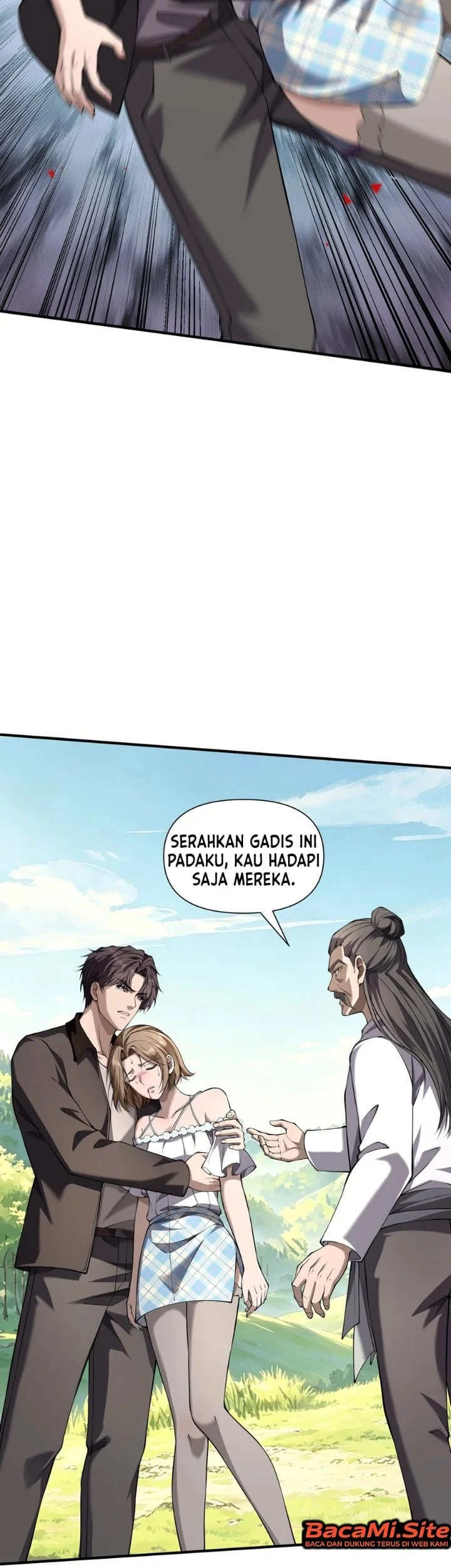 This Assassin Is A Son In Law Chapter 23 Halaman 42