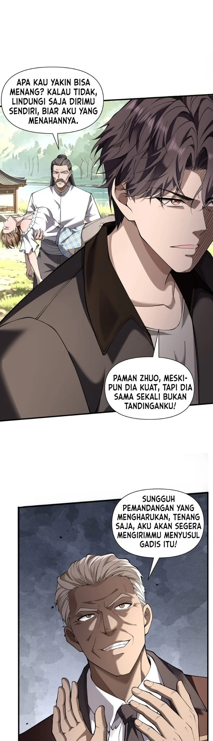 This Assassin Is A Son In Law Chapter 23 Halaman 43