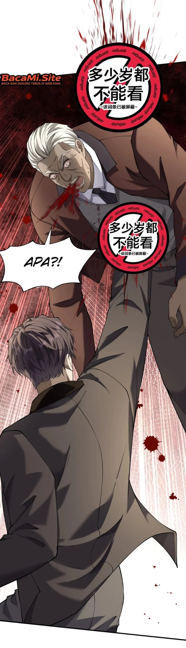 This Assassin Is A Son In Law Chapter 24 Halaman 8