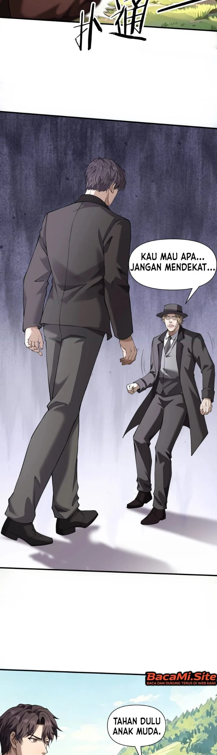 This Assassin Is A Son In Law Chapter 24 Halaman 10