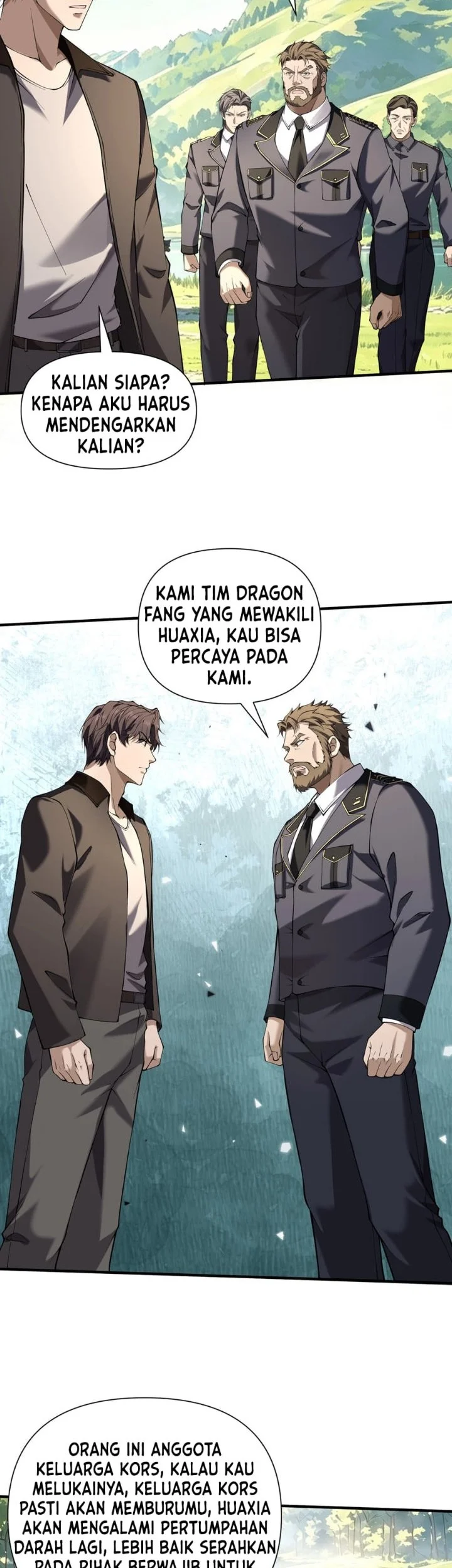 This Assassin Is A Son In Law Chapter 24 Halaman 11