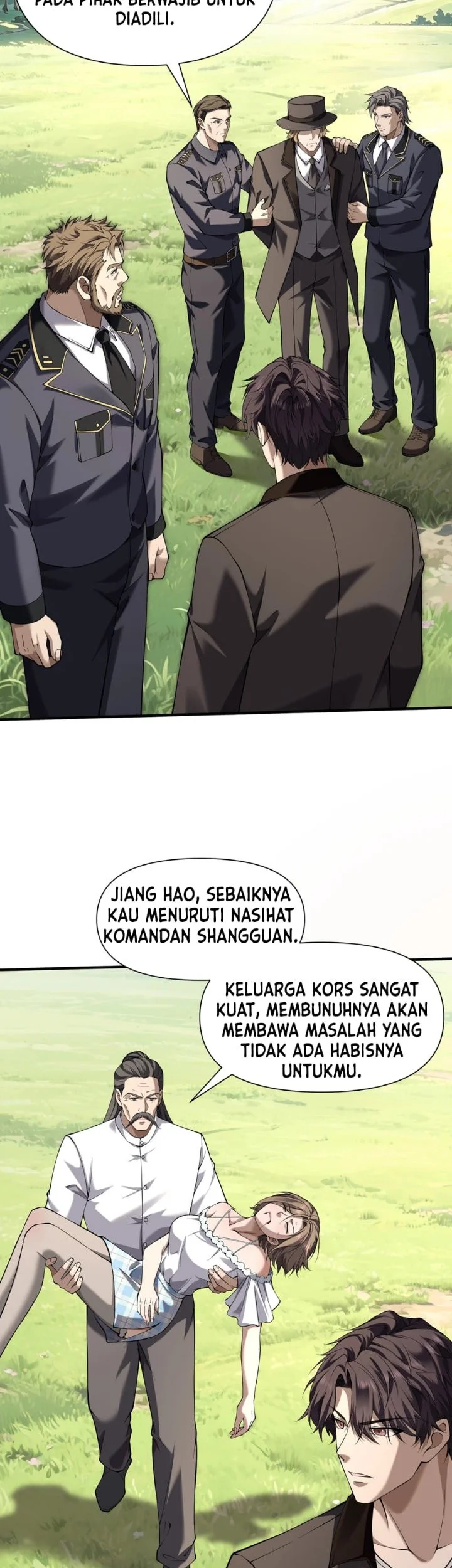 This Assassin Is A Son In Law Chapter 24 Halaman 12