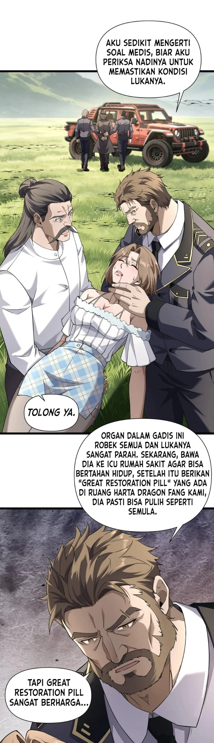 This Assassin Is A Son In Law Chapter 24 Halaman 14
