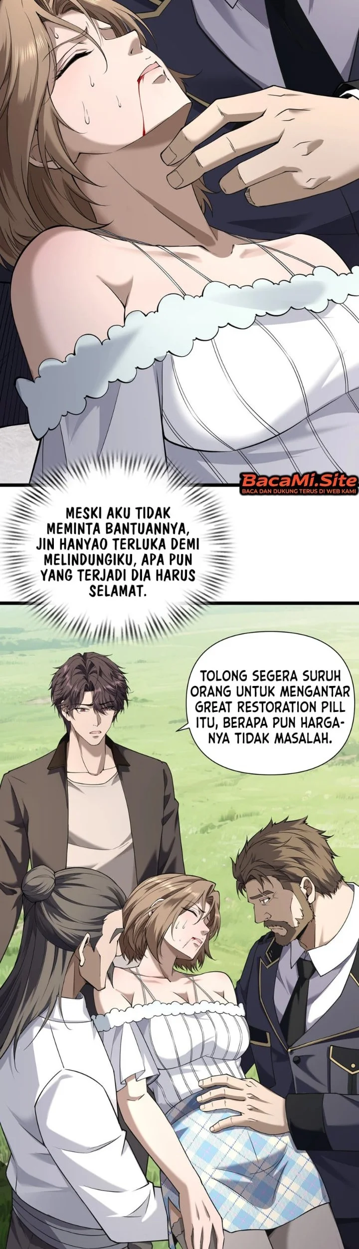 This Assassin Is A Son In Law Chapter 24 Halaman 15