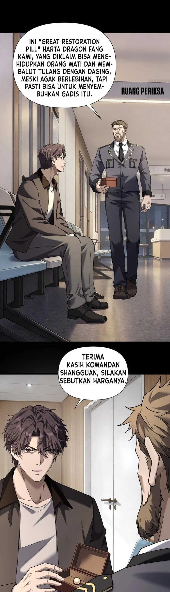 This Assassin Is A Son In Law Chapter 24 Halaman 18