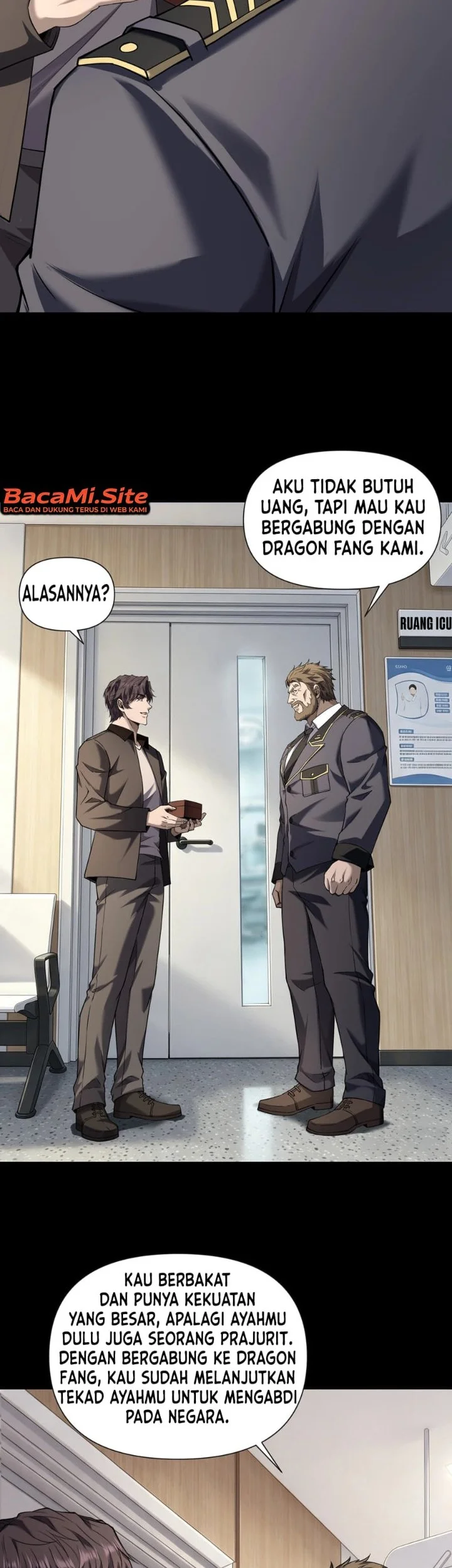 This Assassin Is A Son In Law Chapter 24 Halaman 19