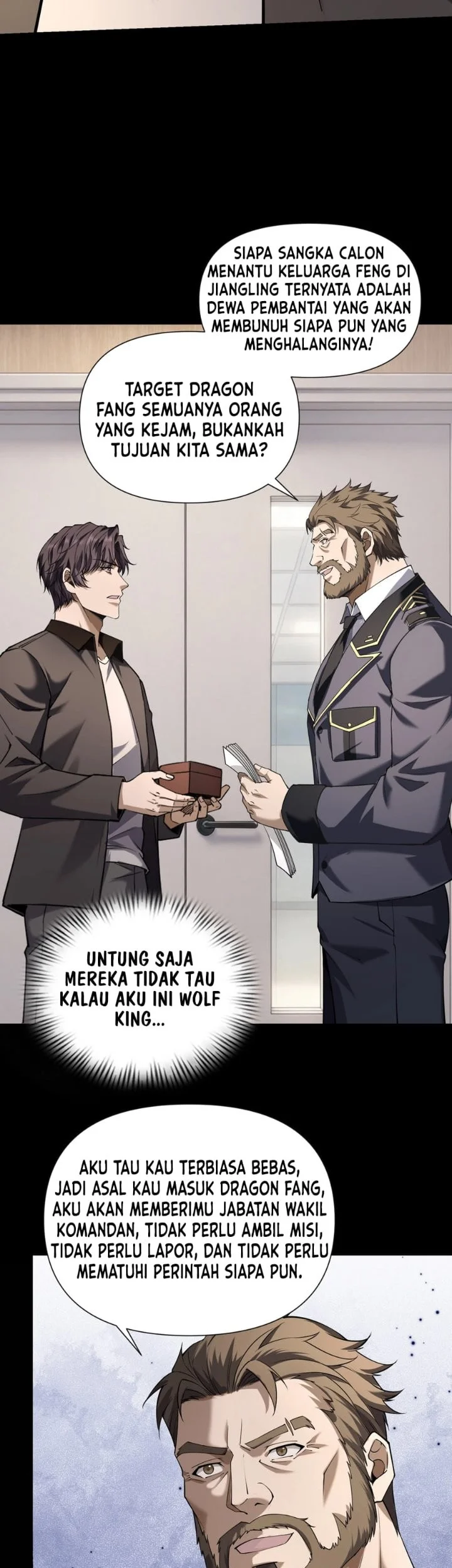 This Assassin Is A Son In Law Chapter 24 Halaman 22
