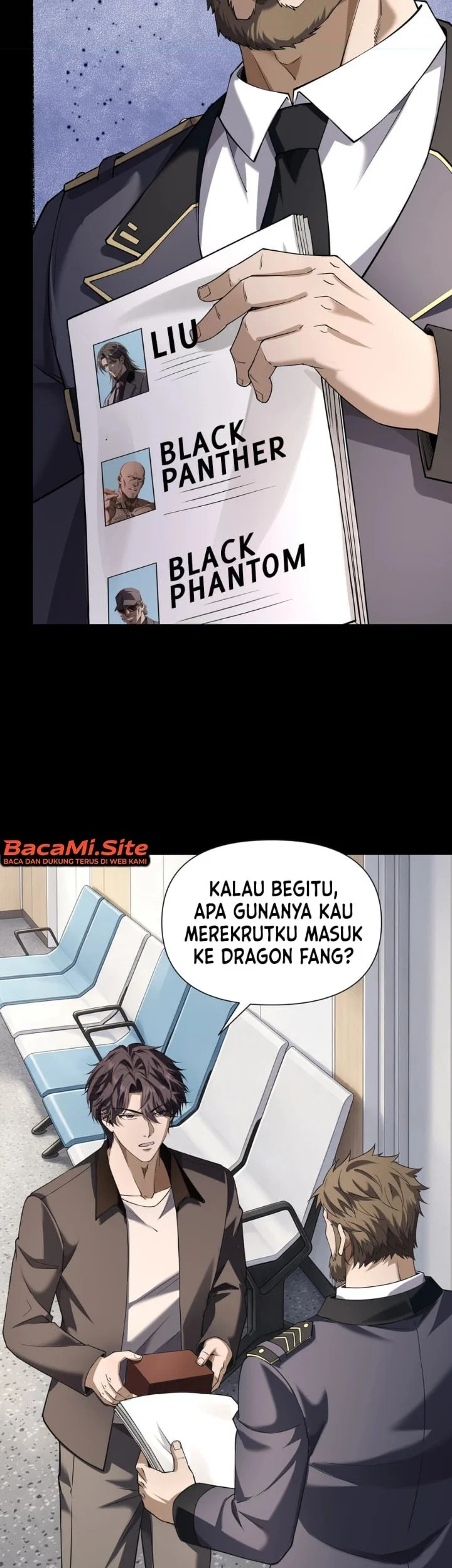This Assassin Is A Son In Law Chapter 24 Halaman 23