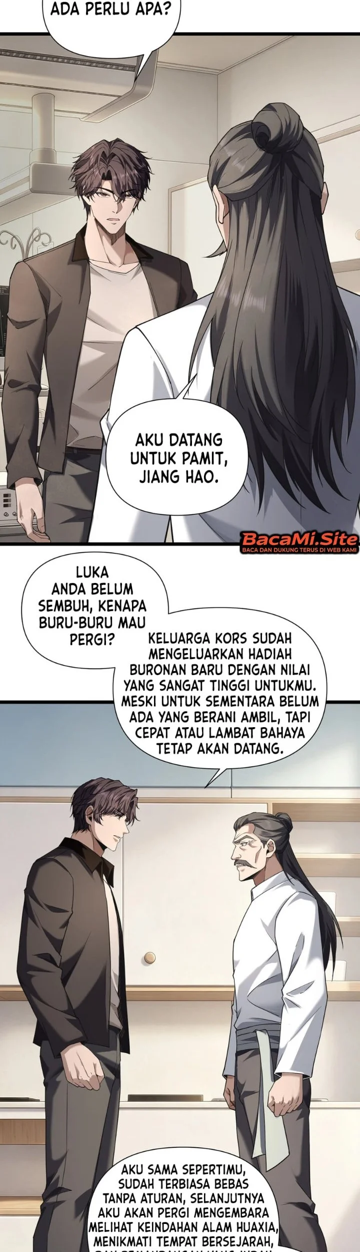 This Assassin Is A Son In Law Chapter 24 Halaman 27