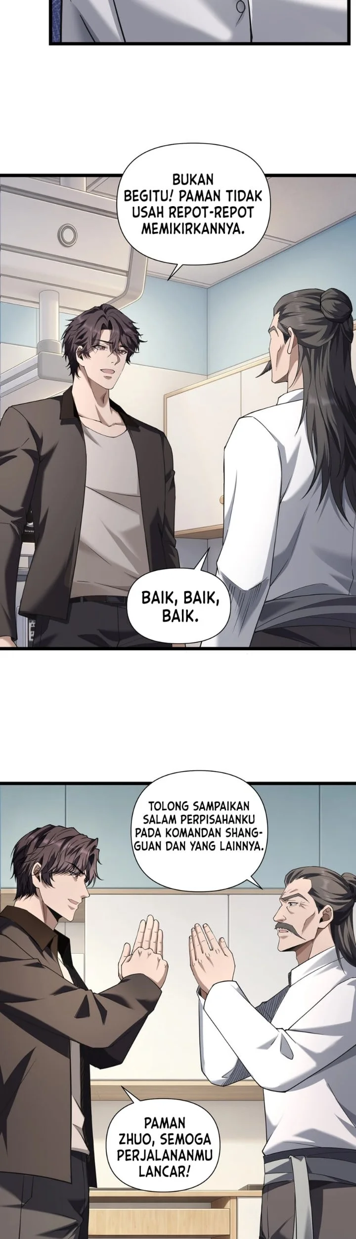 This Assassin Is A Son In Law Chapter 24 Halaman 30