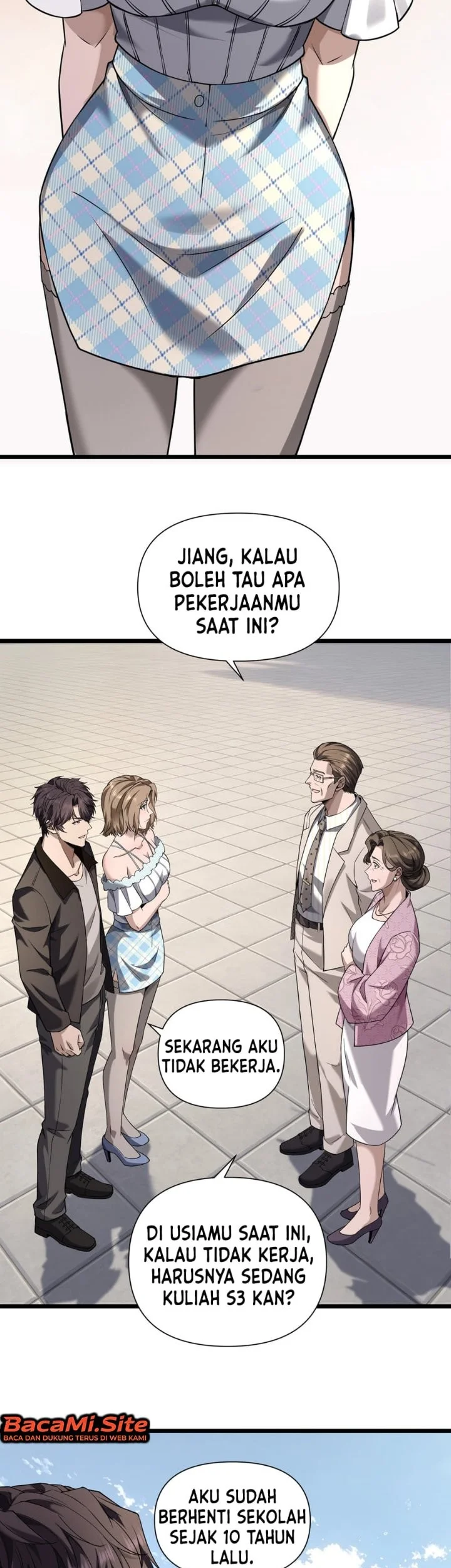 This Assassin Is A Son In Law Chapter 24 Halaman 38