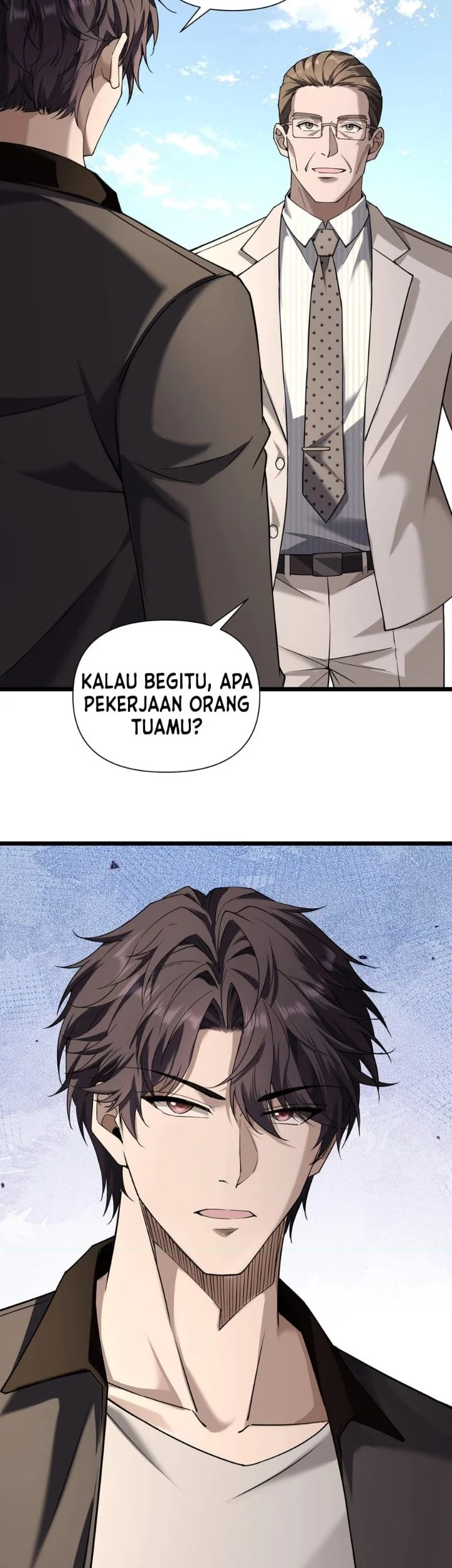 This Assassin Is A Son In Law Chapter 24 Halaman 39
