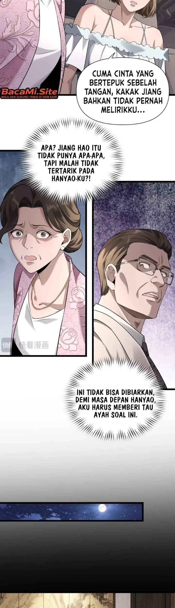 This Assassin Is A Son In Law Chapter 25 Halaman 4