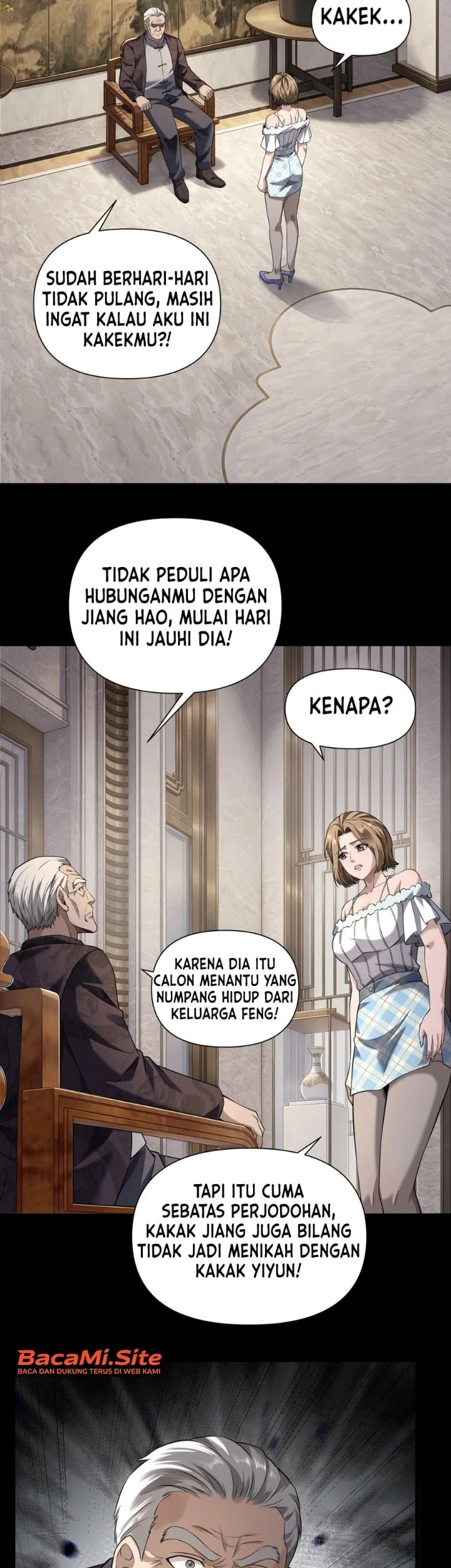 This Assassin Is A Son In Law Chapter 25 Halaman 6