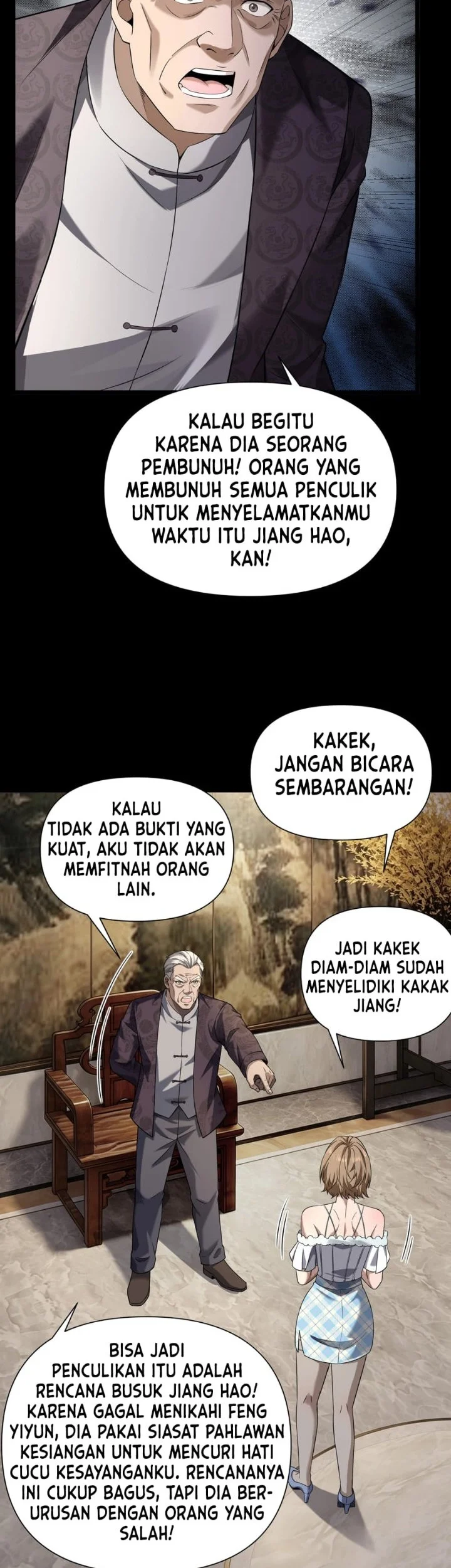 This Assassin Is A Son In Law Chapter 25 Halaman 7
