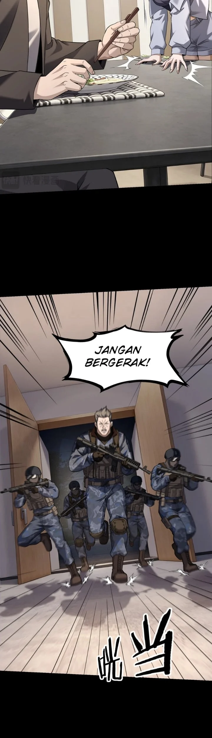 This Assassin Is A Son In Law Chapter 25 Halaman 14