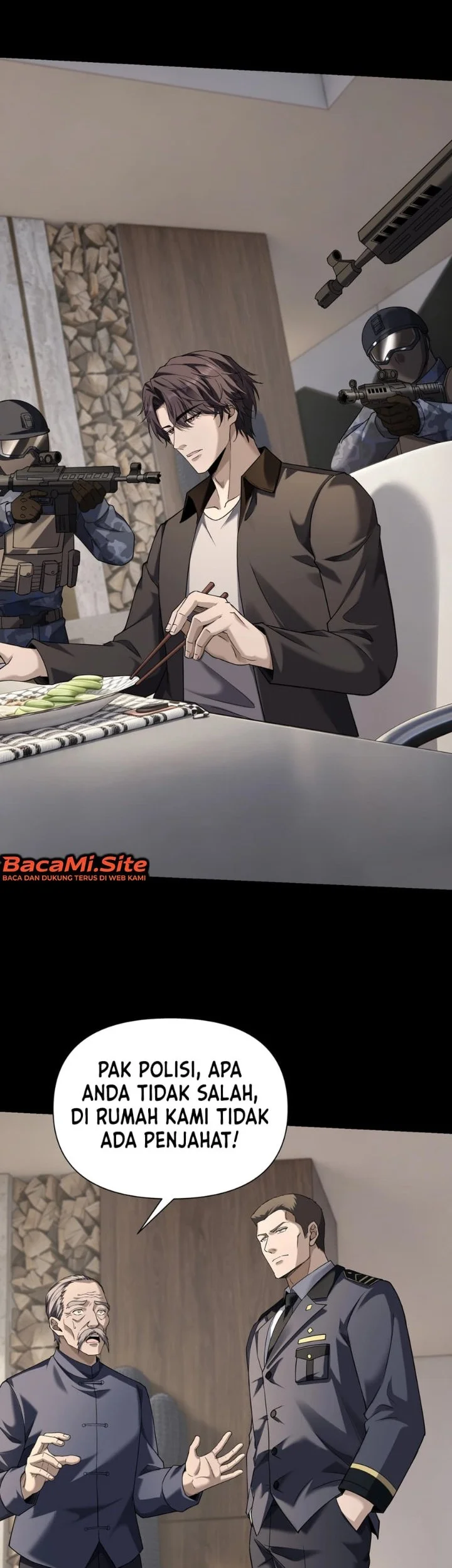 This Assassin Is A Son In Law Chapter 25 Halaman 15