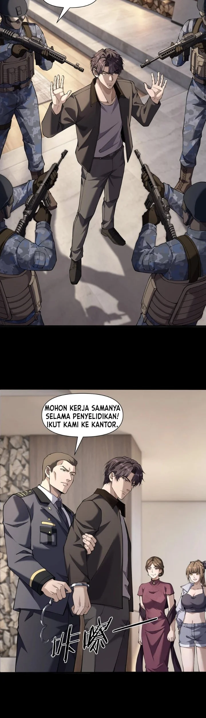 This Assassin Is A Son In Law Chapter 25 Halaman 20