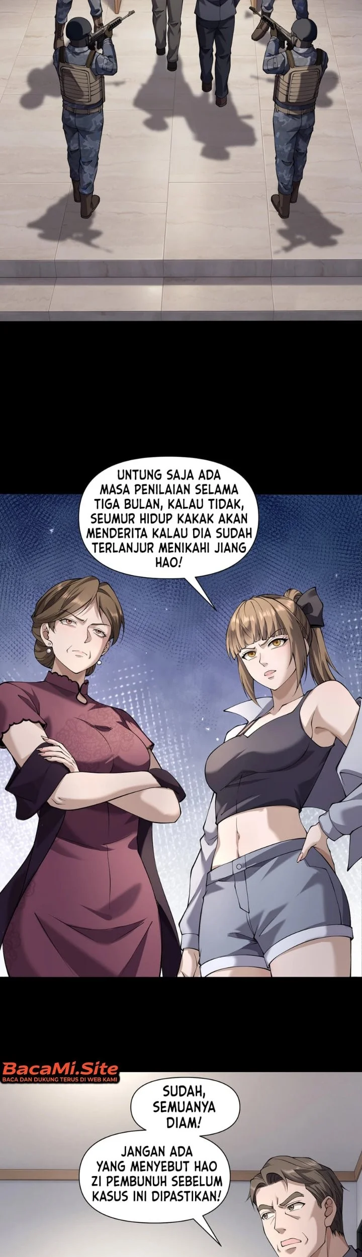 This Assassin Is A Son In Law Chapter 25 Halaman 22