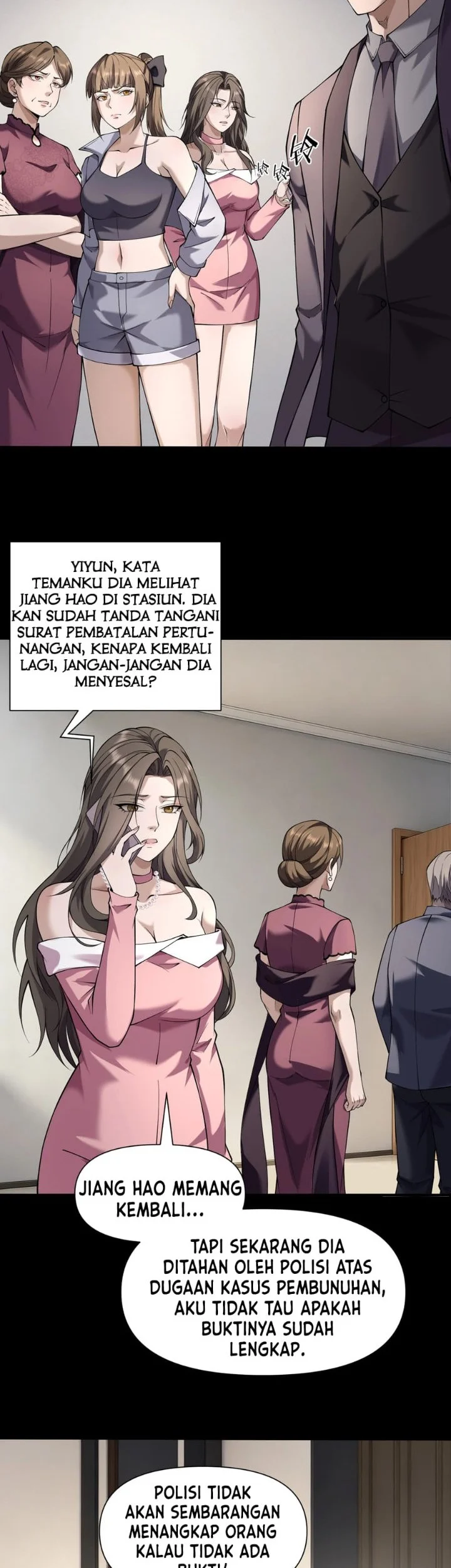 This Assassin Is A Son In Law Chapter 25 Halaman 23