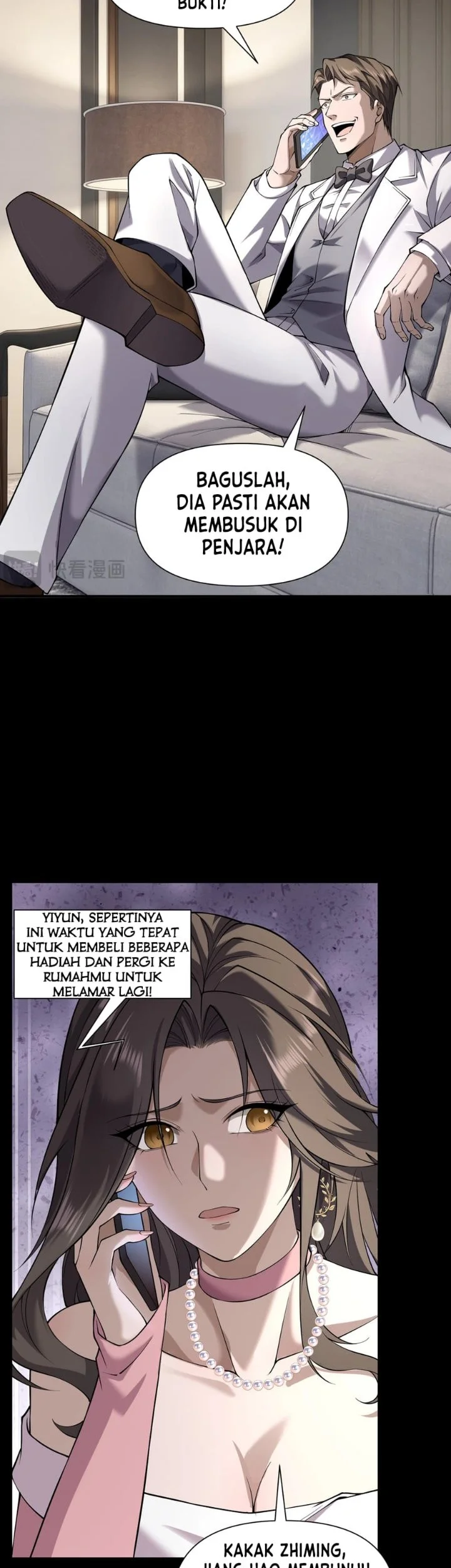 This Assassin Is A Son In Law Chapter 25 Halaman 24