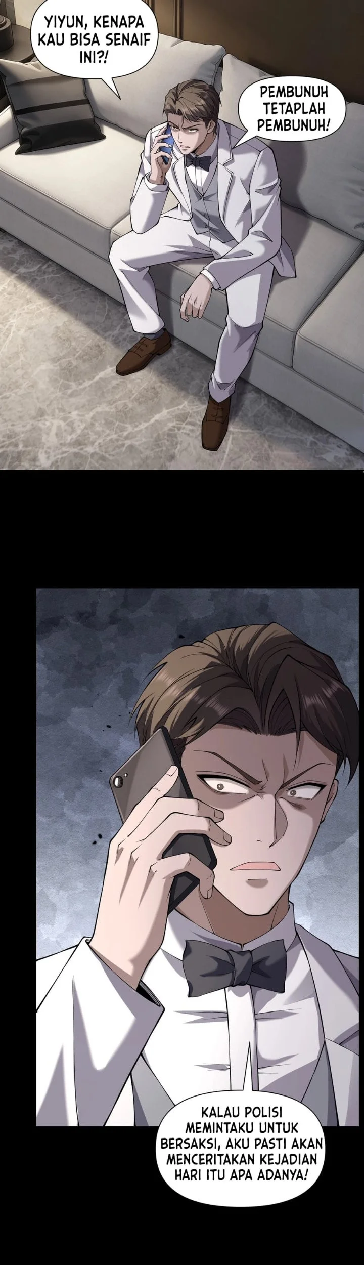 This Assassin Is A Son In Law Chapter 25 Halaman 26