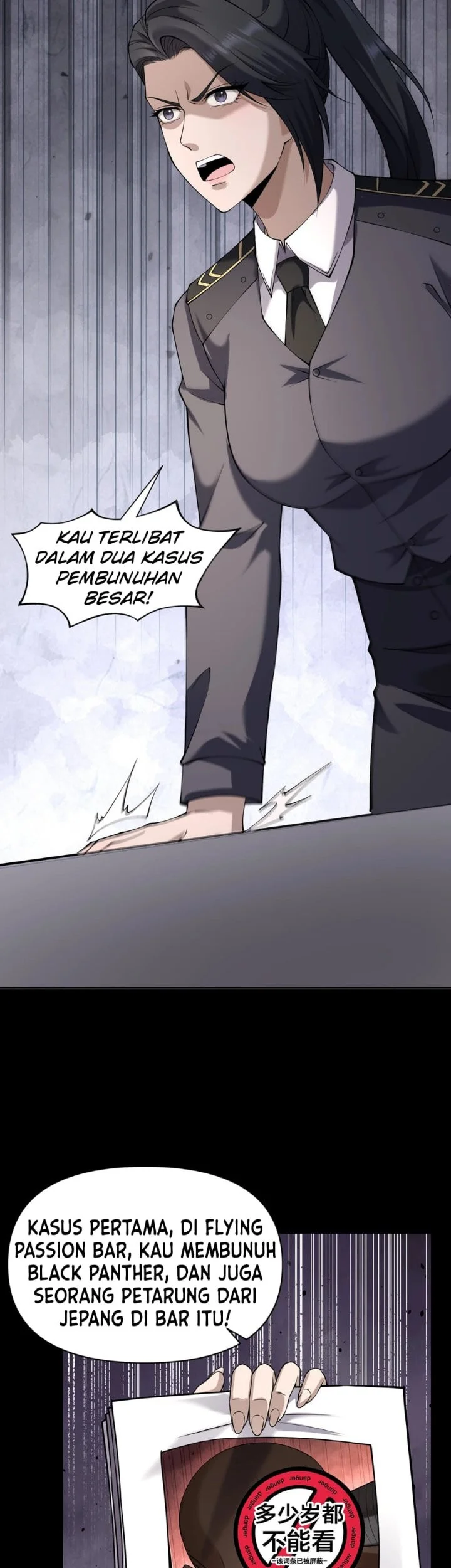 This Assassin Is A Son In Law Chapter 25 Halaman 30