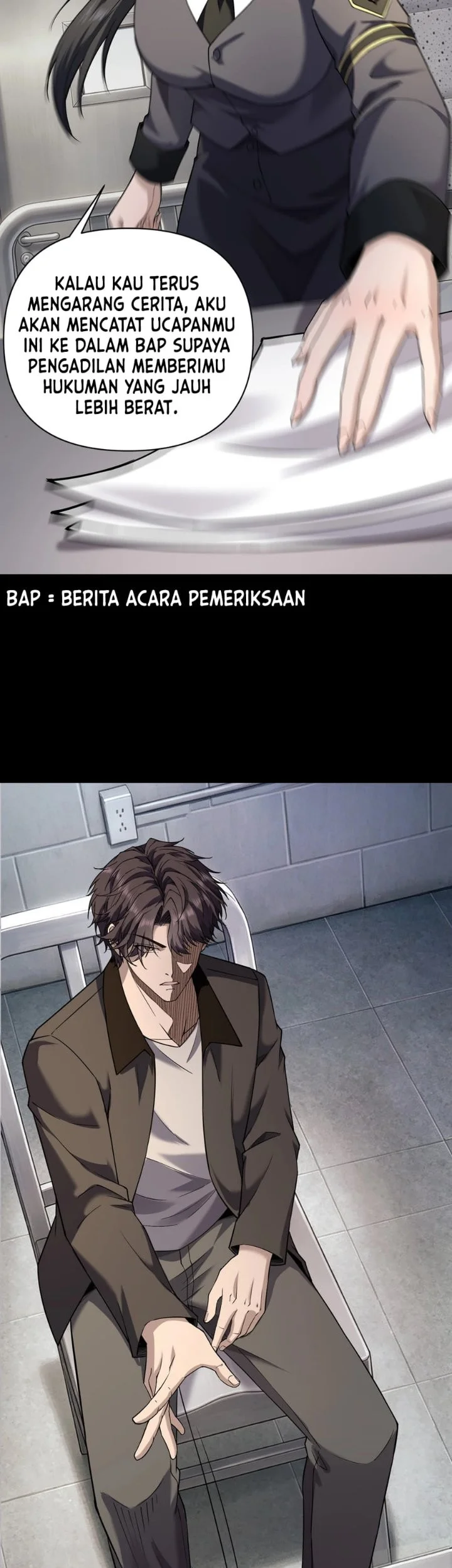 This Assassin Is A Son In Law Chapter 25 Halaman 34