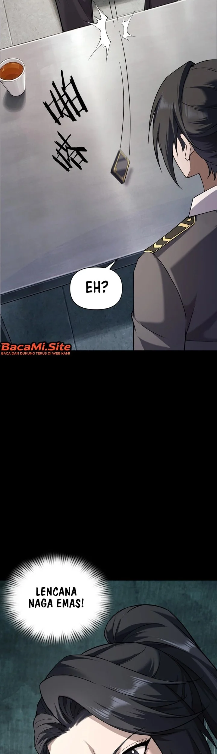 This Assassin Is A Son In Law Chapter 25 Halaman 35