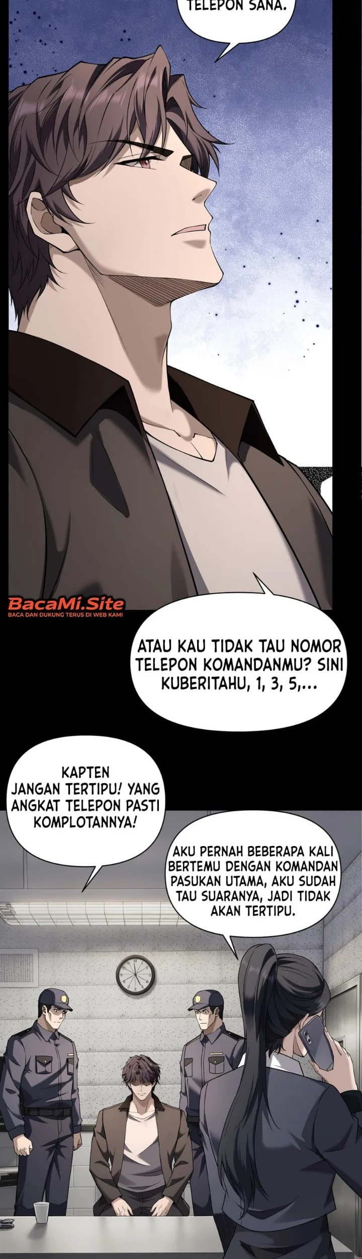 This Assassin Is A Son In Law Chapter 25 Halaman 39