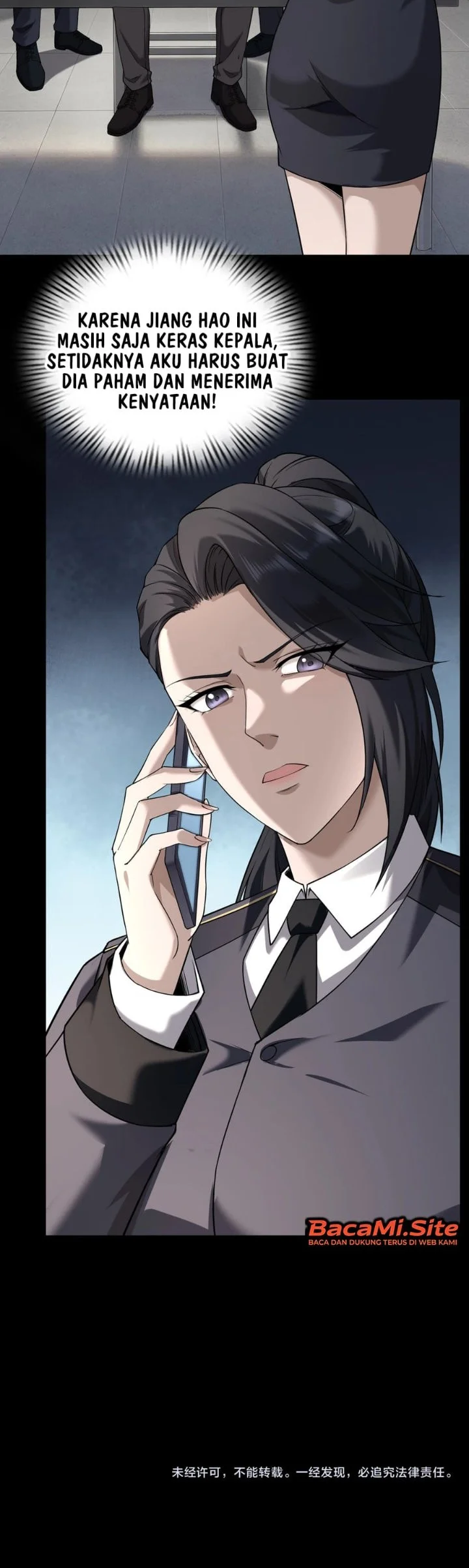 This Assassin Is A Son In Law Chapter 25 Halaman 40