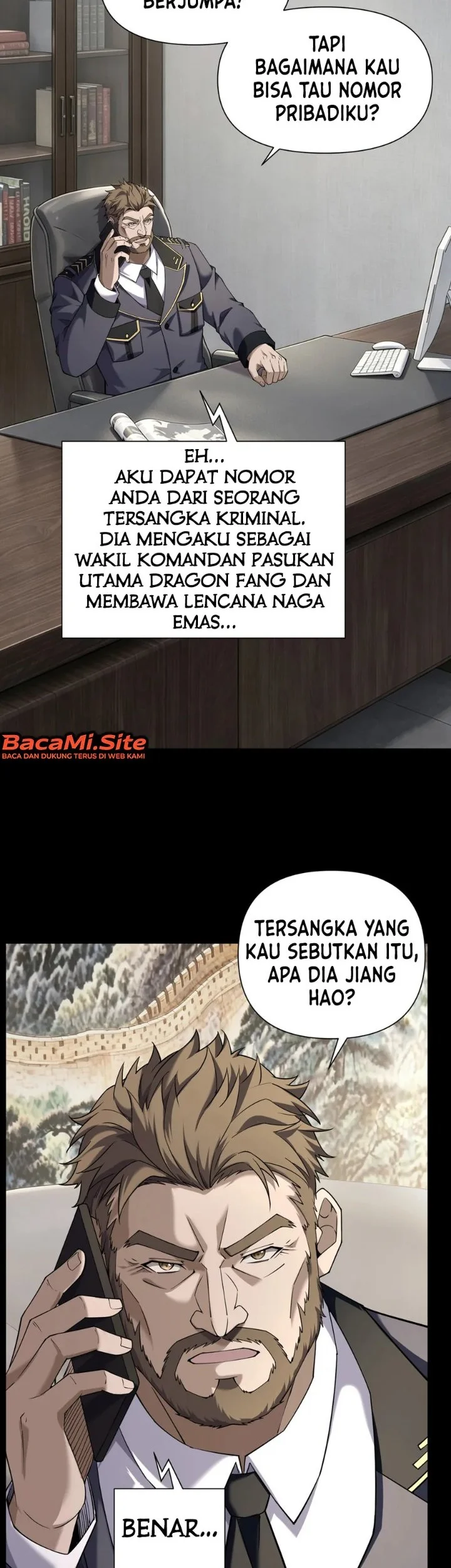 This Assassin Is A Son In Law Chapter 26 Halaman 5